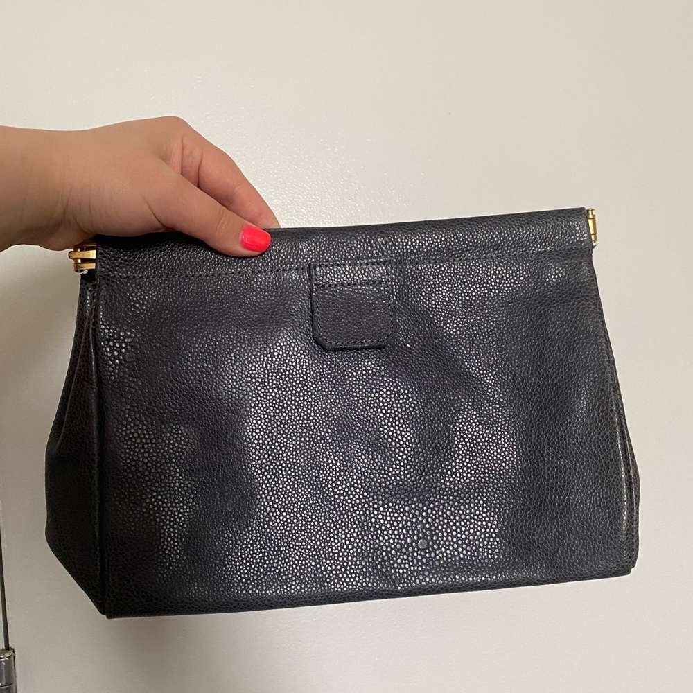 Leather bag